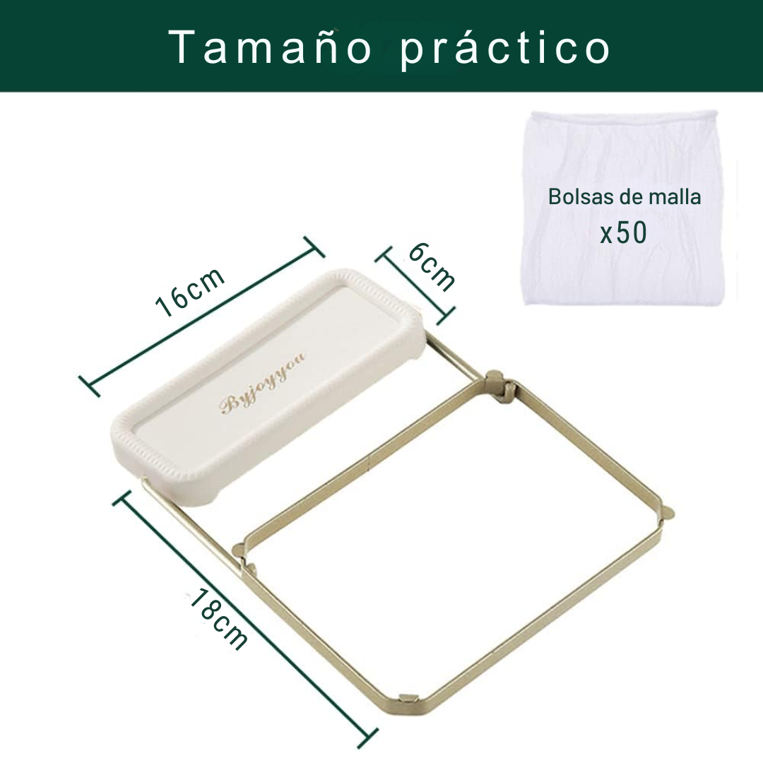 Escurridor plegable Deluxe