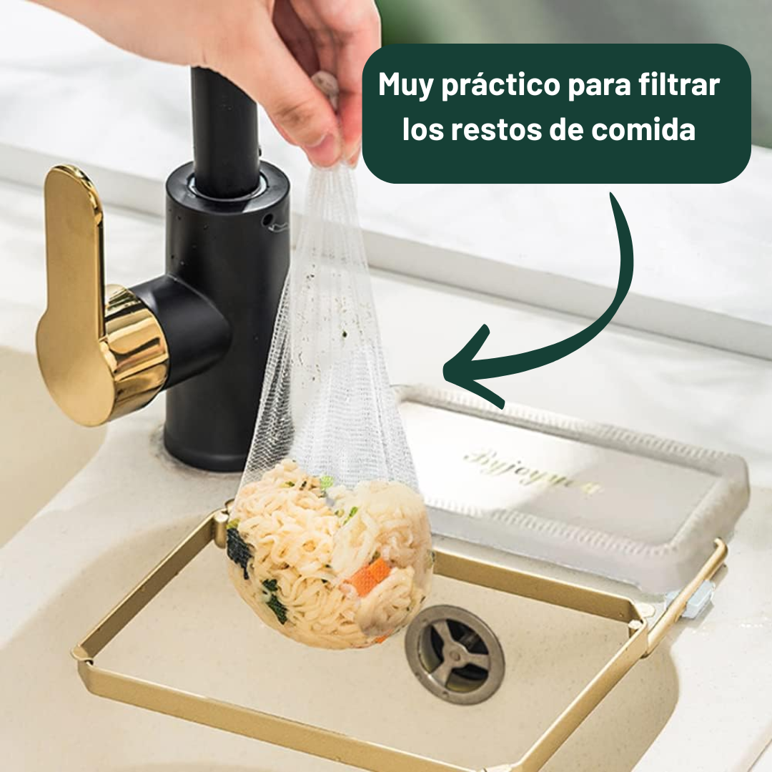 Escurridor plegable Deluxe