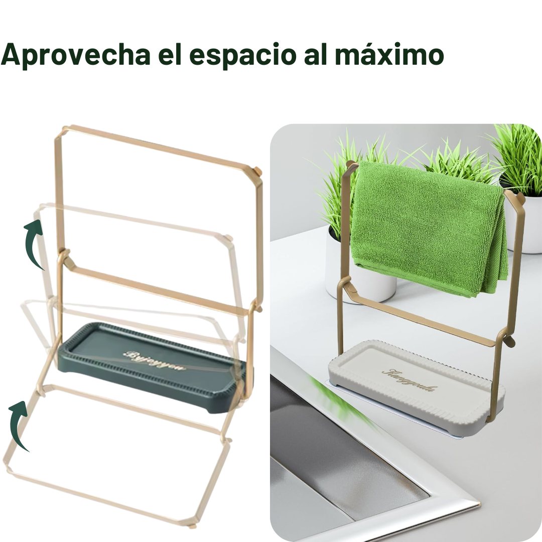 Escurridor plegable Deluxe
