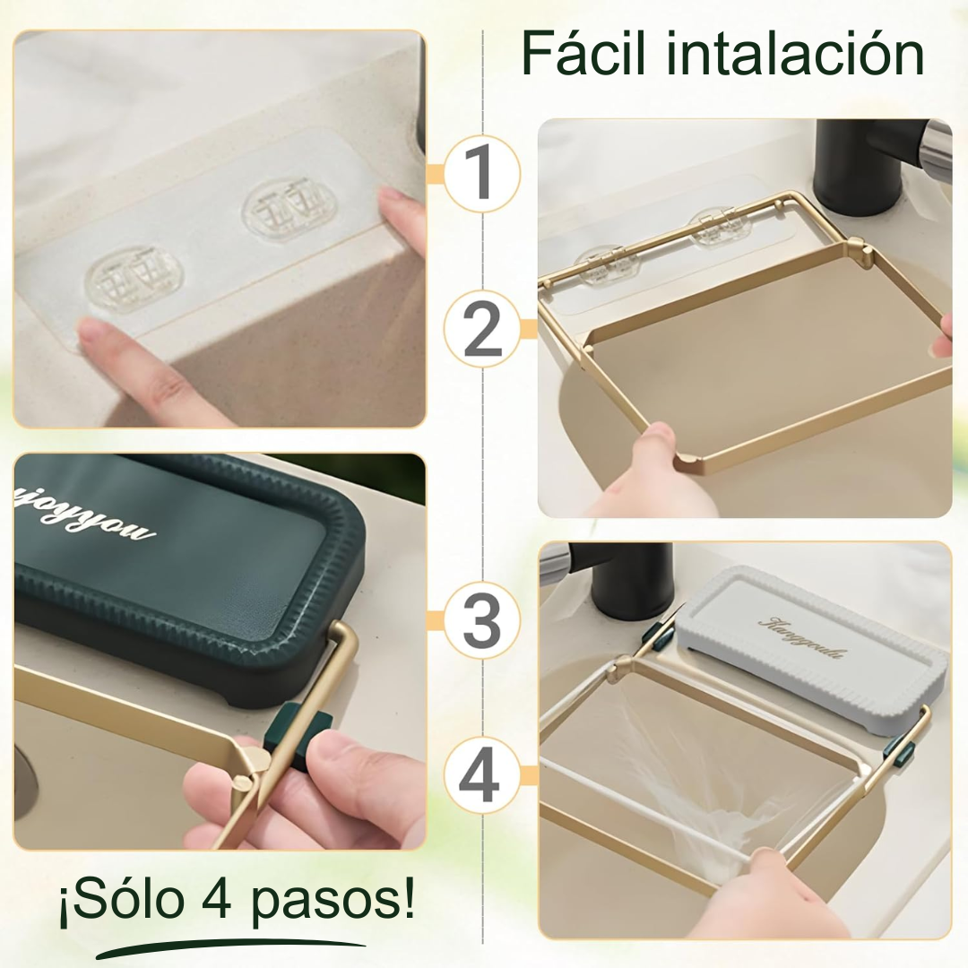 Escurridor plegable Deluxe