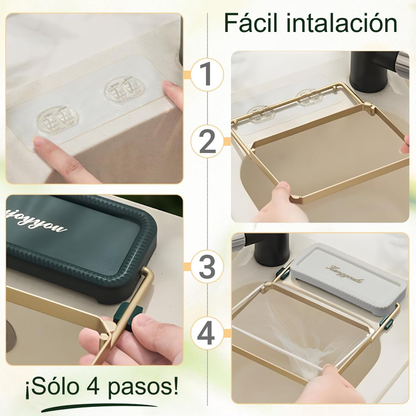 Escurridor plegable Deluxe