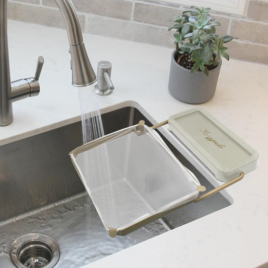 Escurridor plegable Deluxe