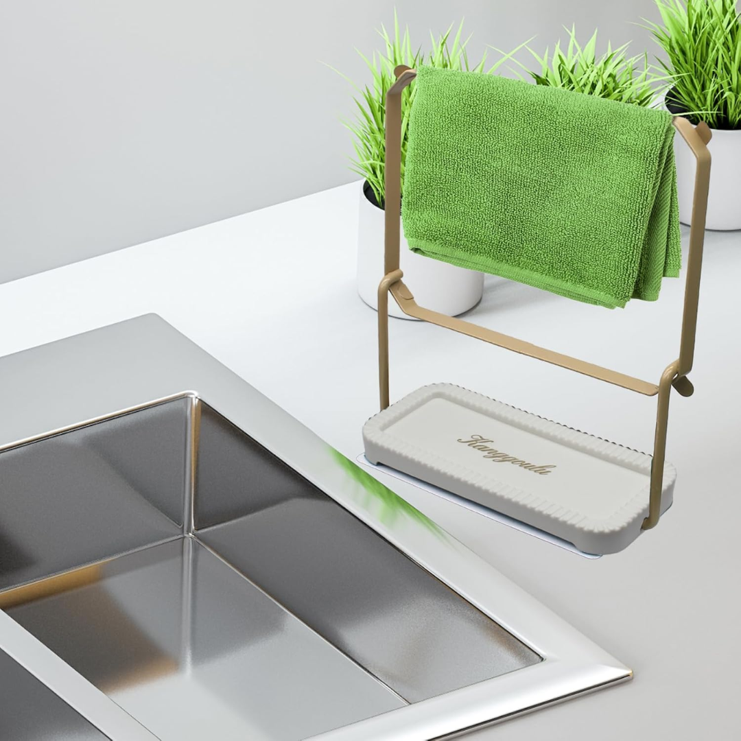 Escurridor plegable Deluxe